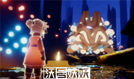 光遇夜行季第五个任务怎么完成