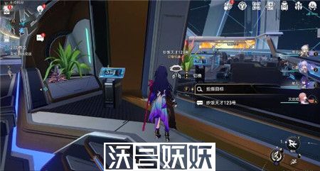 崩坏星穹铁道访问筛查9个物品拍照位置在哪