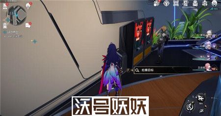 崩坏星穹铁道访问筛查9个物品拍照位置在哪