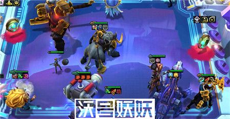 云顶之弈手游大头怎么出装