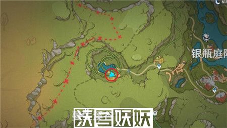 原神3.8飞车挑战怎么开启