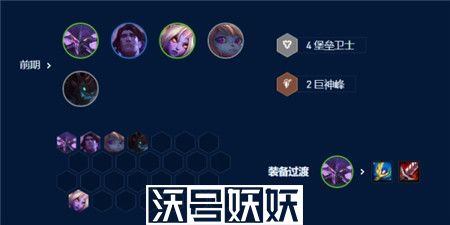 金铲铲之战虚空卡萨丁阵容怎么玩
