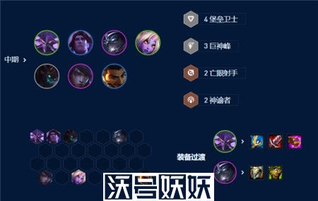 金铲铲之战虚空卡萨丁阵容怎么玩