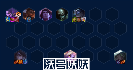 金铲铲之战虚空卡萨丁阵容怎么玩