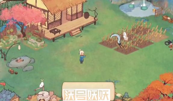 桃园深处有人家怎么布局?