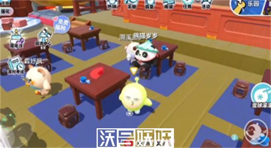 蛋仔派对川剧梧桐道具在哪-蛋仔派对川剧梧桐道具位置分享