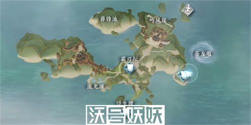 逆水寒苍龙之眼任务怎么完成-逆水寒苍龙之眼任务怎么完成攻略一览