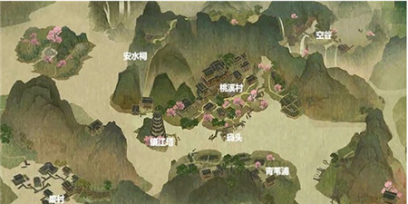逆水寒手游玲珑花影任务怎么玩-逆水寒手游玲珑花影任务攻略