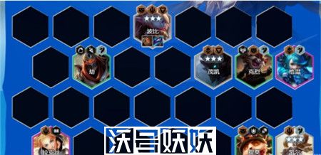 云顶之弈s94D裁决天使阵容怎么玩