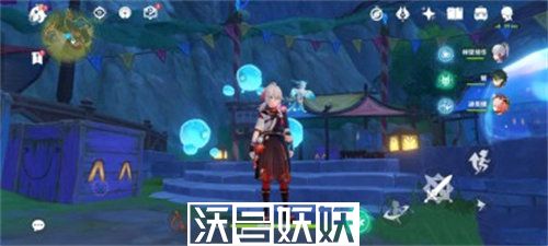 原神清夏乐园大秘境华丽宝箱在哪-原神清夏乐园大秘境华丽宝箱在哪位置介绍