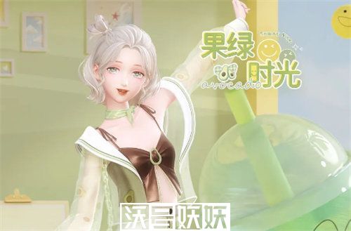 闪耀暖暖果绿时光套装怎么获得-闪耀暖暖果绿时光套装怎么获得方法介绍