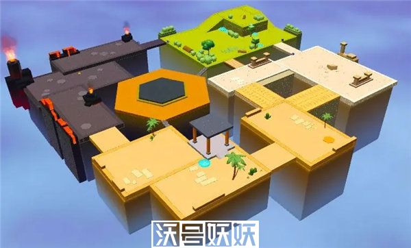 蛋仔派对幻境空岛怎么玩-蛋仔派对疯狂乱斗新地图幻境空岛攻略