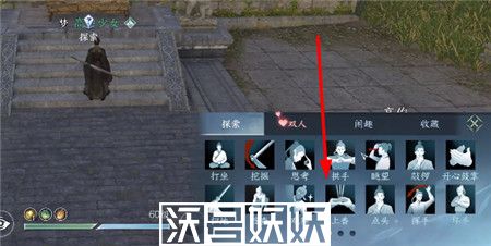 逆水寒手游人物上香需要注意事项有哪些