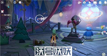 原神3.8解锁升起景灯任务怎么完成