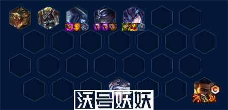 金铲铲之战7D分裂阿克尚怎么玩