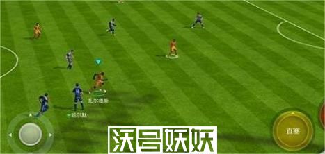 FIFA足球世界虚拟按键好用吗-FIFA足球世界虚拟按键和手势操作哪个好用