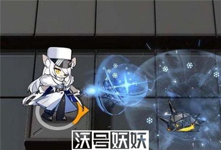 明日方舟寒檀技能强度怎么样