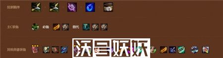 金铲铲之战s9主宰挑战狼人阵容怎么搭配