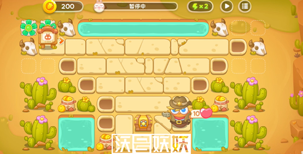 保卫萝卜4波仔很忙第21关怎么过-保卫萝卜4波仔很忙第21关怎么过通关攻略