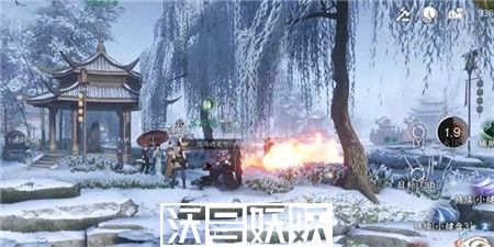逆水寒手游紧急救火奇遇怎么完成