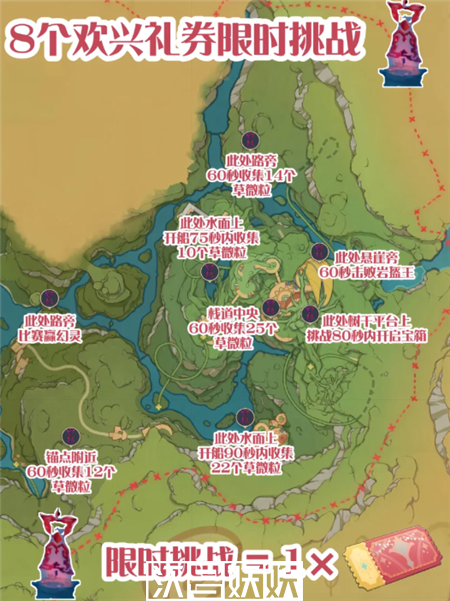 原神寄想者剧场礼券怎么领取