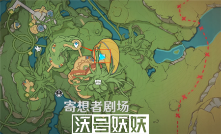 原神寄想者剧场礼券怎么领取