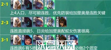 云顶之弈S9最强阵容有哪些