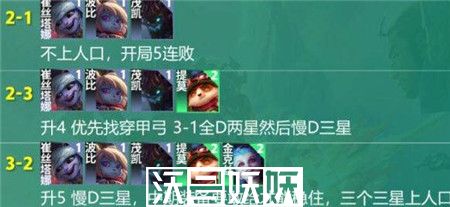 云顶之弈S9最强阵容有哪些
