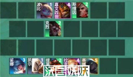 云顶之弈S9最强阵容有哪些