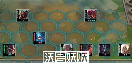 云顶之弈s9裁决劫阵容怎么搭配