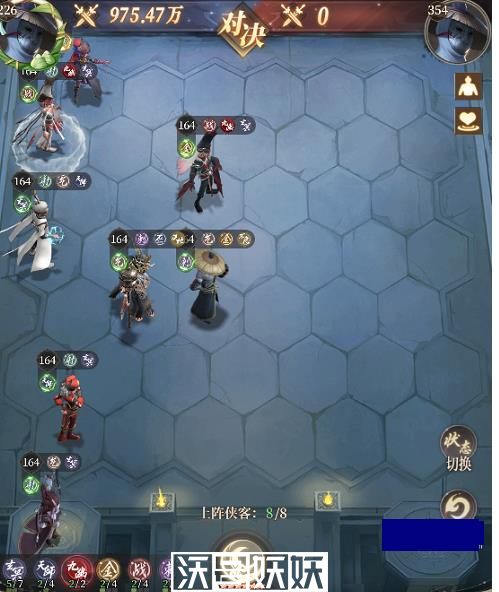 新不良人手游黑白无常阵容怎么搭配-新不良人手游黑白无常阵容怎么搭配攻略介绍