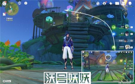原神3.8天空高城救守记怎么过