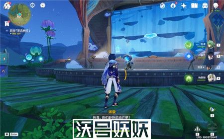 原神3.8天空高城救守记怎么过