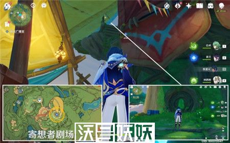 原神3.8天空高城救守记怎么过