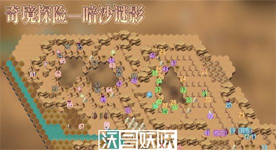 剑与远征暗沙谜影怎么过-剑与远征暗沙谜影通关攻略