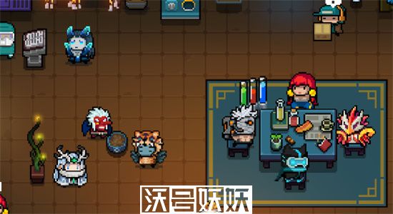 元气骑士守护神殿怎么打-元气骑士守护神殿攻略