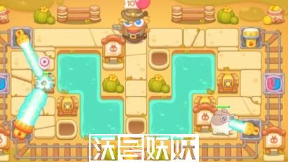 保卫萝卜4波仔很忙44关怎么过-保卫萝卜4波仔很忙44关怎么过通关攻略一览