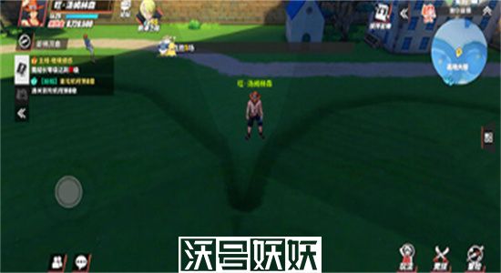 航海王热血航线蓝色的双子巨塔在哪里-航海王热血航线蓝色的双子巨塔位置介绍