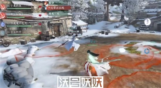 逆水寒手游剑梦临渊难度三怎么过-逆水寒手游剑梦临渊难度三攻略