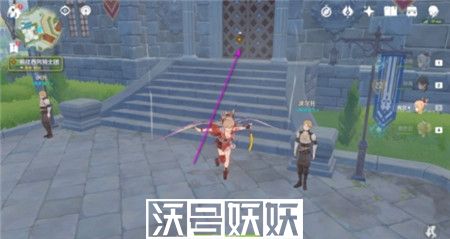 原神神秘信函从天而降任务怎么玩