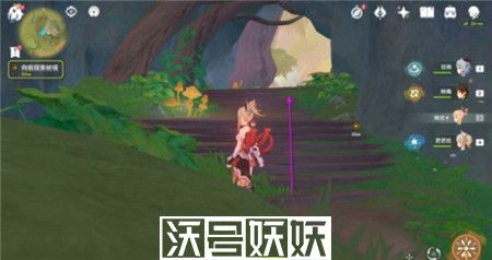 原神神秘信函从天而降任务怎么玩