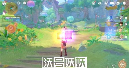 原神神秘信函从天而降任务怎么玩