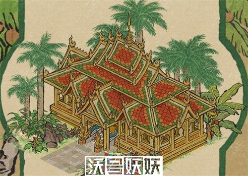 江南百景图梵住寺建筑怎么样-江南百景图梵住寺建筑怎么样详情介绍