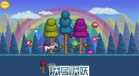 泰拉瑞亚绿仙灵怎么捕捉-泰拉瑞亚绿仙灵捕捉方法