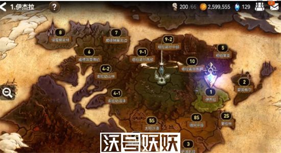 第七史诗豺狼人哪里最多-第七史诗豺狼人去哪刷