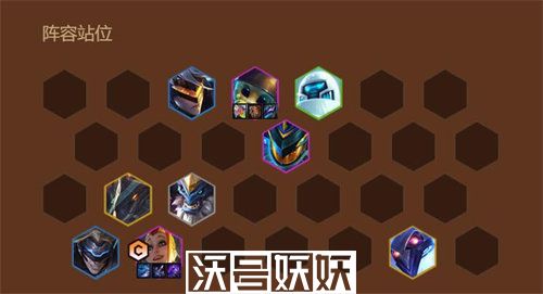 金铲铲之战激战星海阵容怎么搭配-金铲铲之战激战星海阵容怎么搭配攻略分享