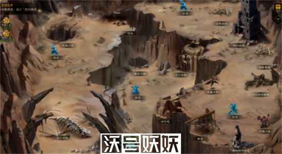 地下城堡3陨落之地怎么进-地下城堡3陨落之地攻略