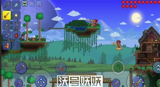 泰拉瑞亚污痕核心怎么制作-泰拉瑞亚污痕核心获得方法