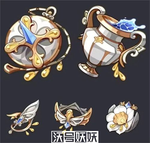 原神4.0新圣遗物有哪些-原神4.0新圣遗物有哪些详细介绍