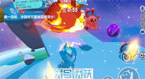 蛋仔派对无尽太空对决怎么玩-蛋仔派对无尽太空对决玩法攻略